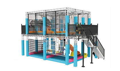 Ninja Obstacle & Rope Course