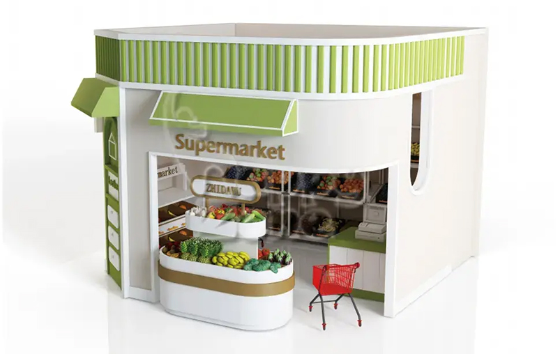 Customized-Children-Pretend-Play-Role-House-Indoor-Role-Play-House-Furniture-Supermarket-Playhouse-Toys-Mini-Town for-Toddler