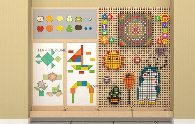 Educational Wall Games: Designed for What Matters Most to You