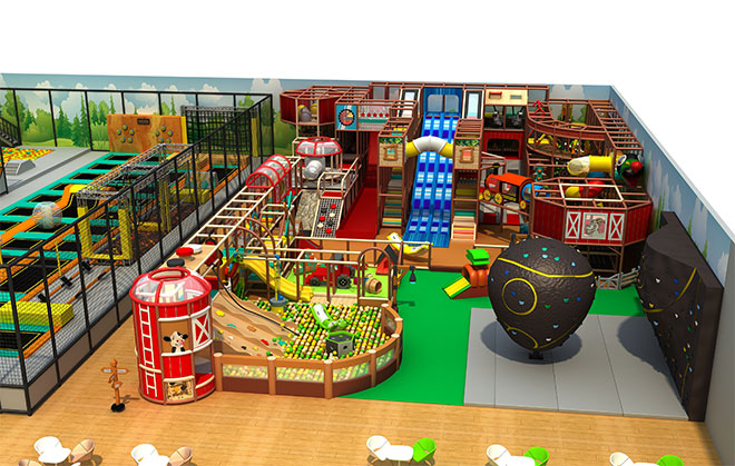 The ultimate guide to your indoor playground business plan