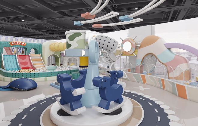 Why Is a Classic Indoor Playground a Recession-Resistant Business Investment?
