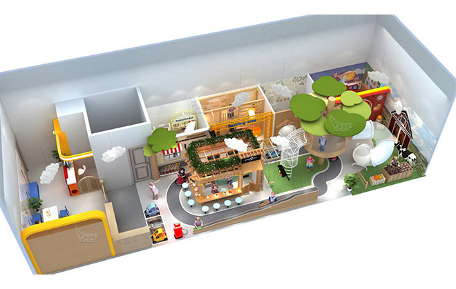 Our Profitable Play Cafe Design Case: Solving Parent Pain Points with a Winning Kids' Café & Playspace Model For family-focused entrepreneurs
