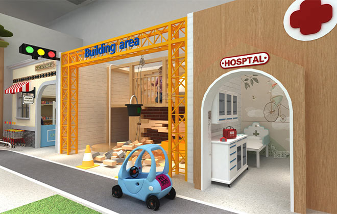 Our Profitable Play Cafe Design Case: Solving Parent Pain Points with a Winning Kids' Café & Playspace Model For family-focused entrepreneurs