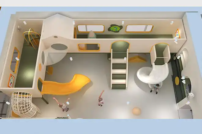 Indoor playground